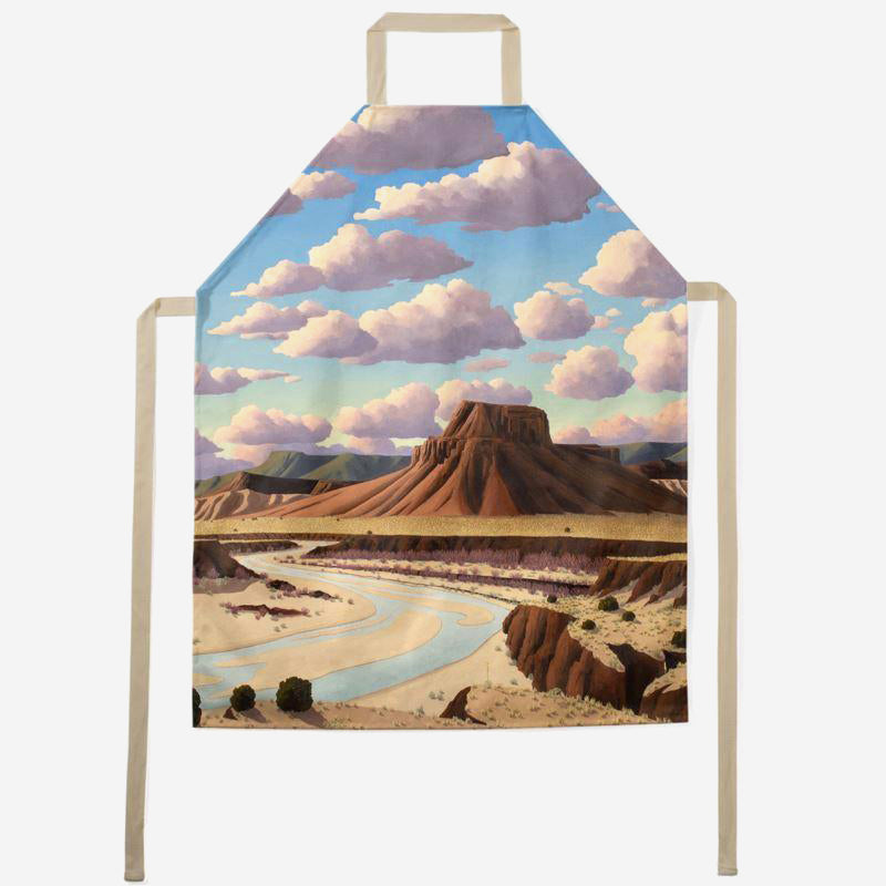 Warrior's Way Apron