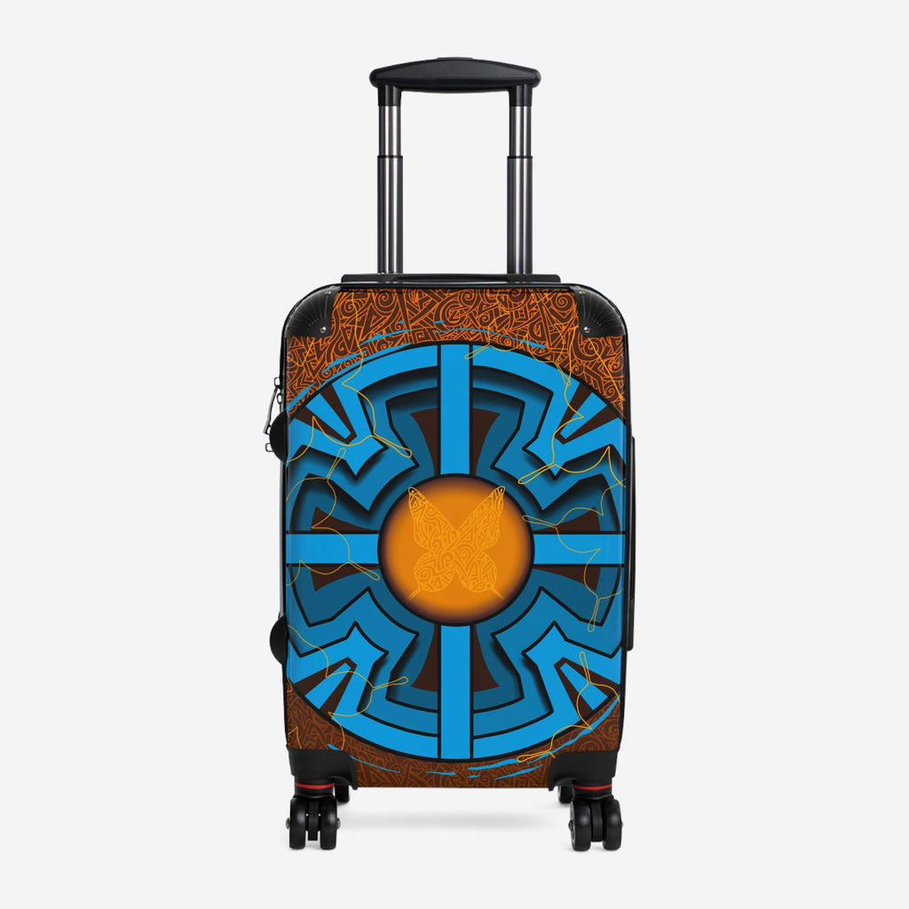 Luggage — Blue Rain Print Shop